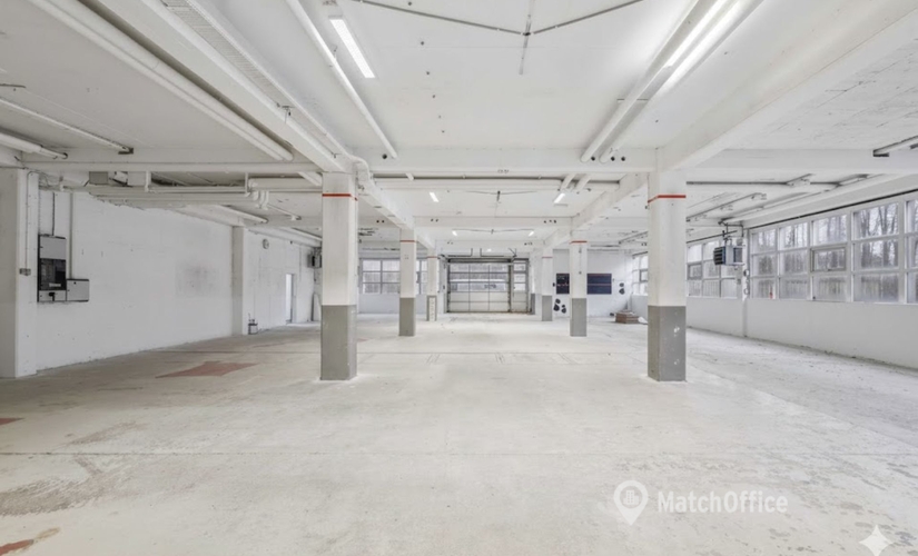 752 m² Office warehouse up for rent in Ballerup, Metalbuen 6 (2750) - 4 | MatchOffice