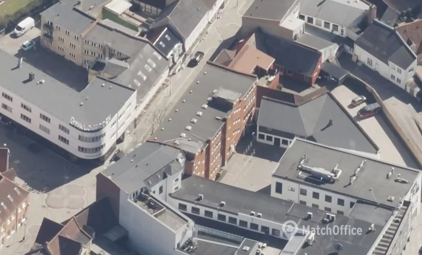 Butik til leje på Ringstedgade 11D, 4700 Næstved - 42 m² | Foto 1 - Lokalebasen.dk