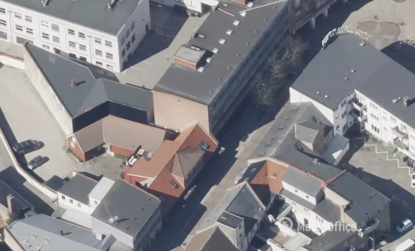 Butik til leje på Ringstedgade 11D, 4700 Næstved - 42 m² | Foto 0 - Lokalebasen