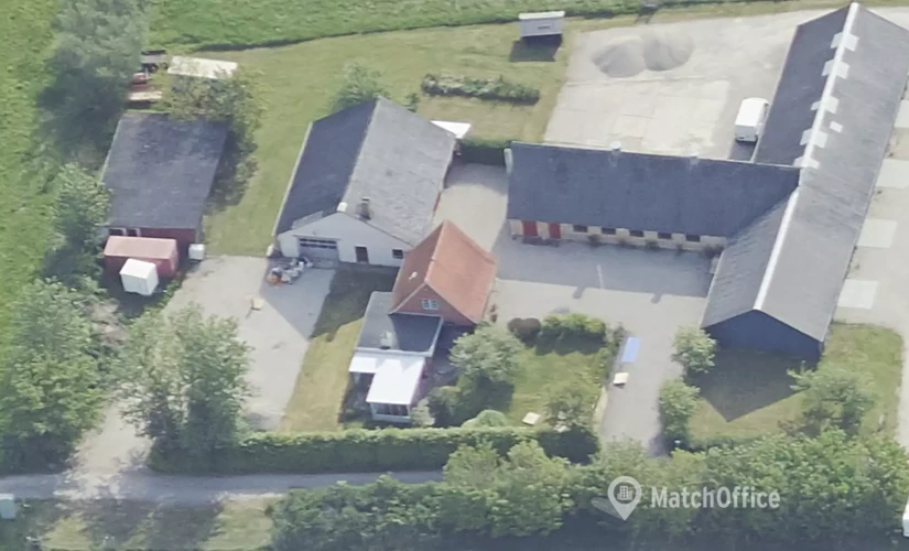 70 m² Warehouse storage rental in Holbaek, Mårsø Huse 4 (4300) - 3 | MatchOffice