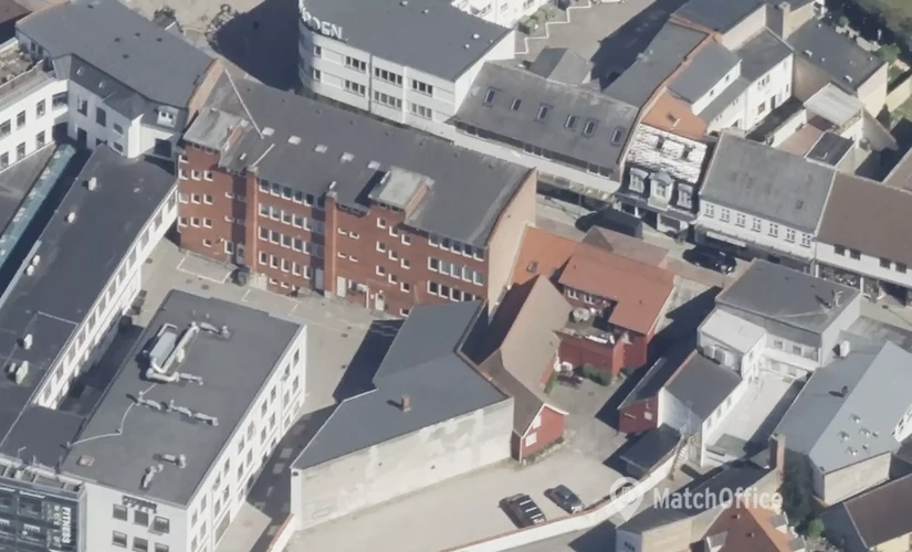 Butik til leje på Ringstedgade 11D, 4700 Næstved - 42 m² | Foto 3 - Lokalebasen