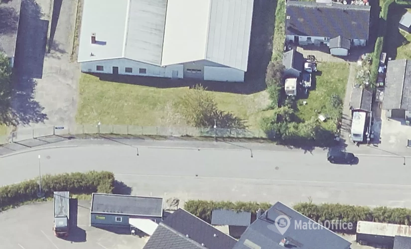60 m² Warehouse space up for rent in Slagelse, Rensevej 3 (4200) - 1 | MatchOffice