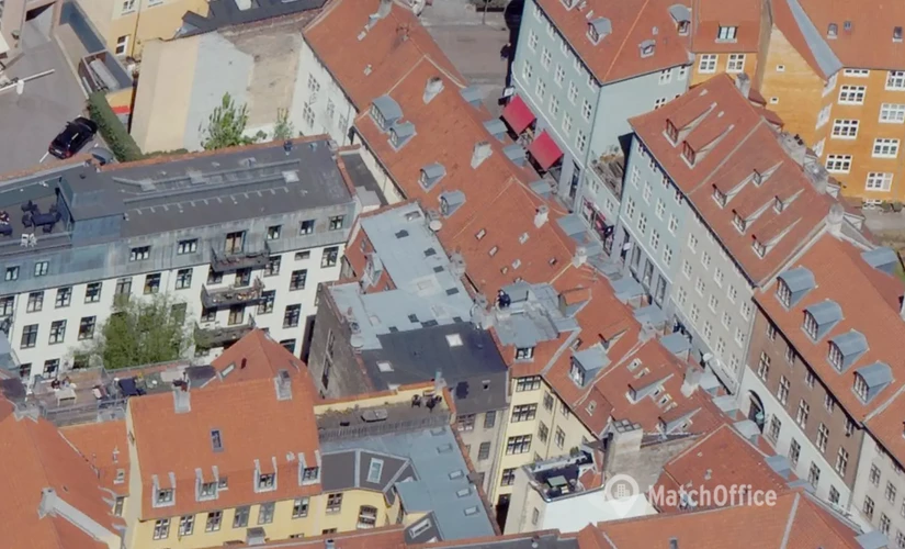 Butik til leje på Fiolstræde 27, 1171 København K - 64 m² | Foto 0 - Lokalebasen