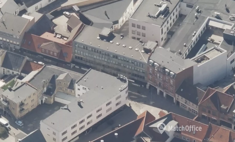 Butik til leje på Ringstedgade 11E, 4700 Næstved - 114 m² | Foto 0 - Lokalebasen.dk