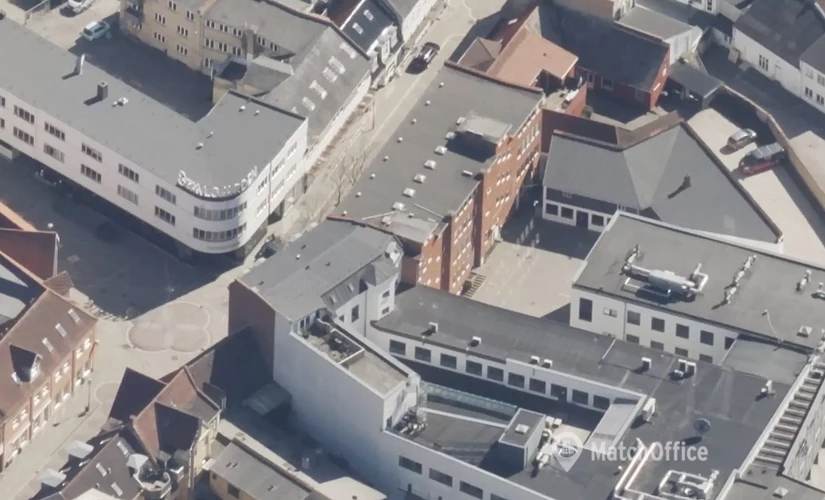 Butik til leje på Ringstedgade 11E, 4700 Næstved - 114 m² | Foto 1 - Lokalebasen