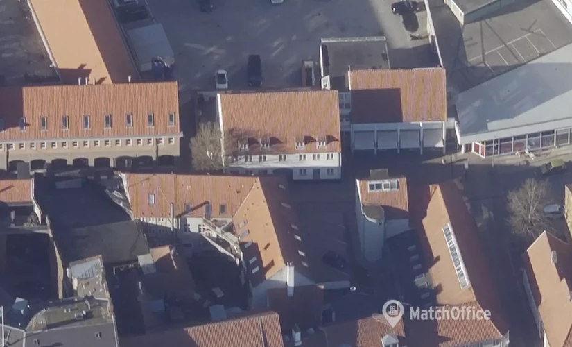 Kontor til leje på Provstegade 4, 8900 Randers C - 122 m² | Foto 0 - Lokalebasen