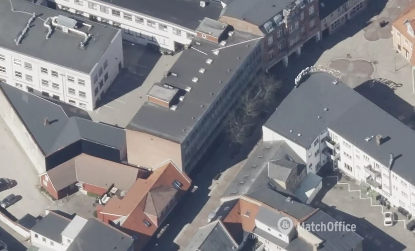 Butik til leje på Ringstedgade 11E, 4700 Næstved - 114 m² | Foto 0 - Lokalebasen.dk