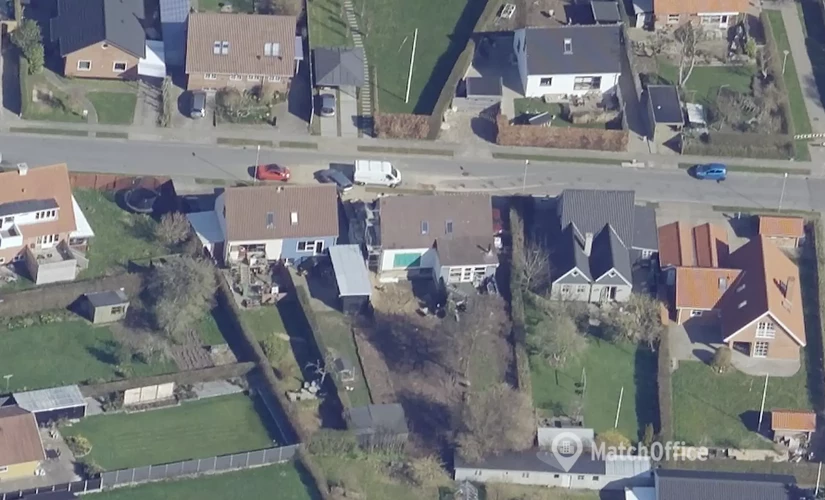 Bolig Rahbeks Alle 7 6700 Esbjerg C