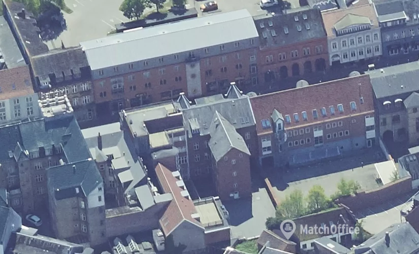 132 m² Commercial shop for rent in Kolding, Jernbanegade 33 (6000) - 1 | MatchOffice.com