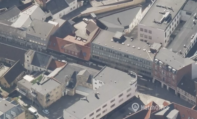 Butik til leje på Ringstedgade 11C, 4700 Næstved - 135 m² | Foto 0 - Lokalebasen.dk