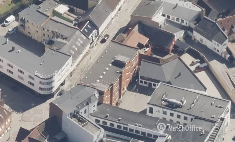 Butik til leje på Ringstedgade 11C, 4700 Næstved - 135 m² | Foto 1 - Lokalebasen