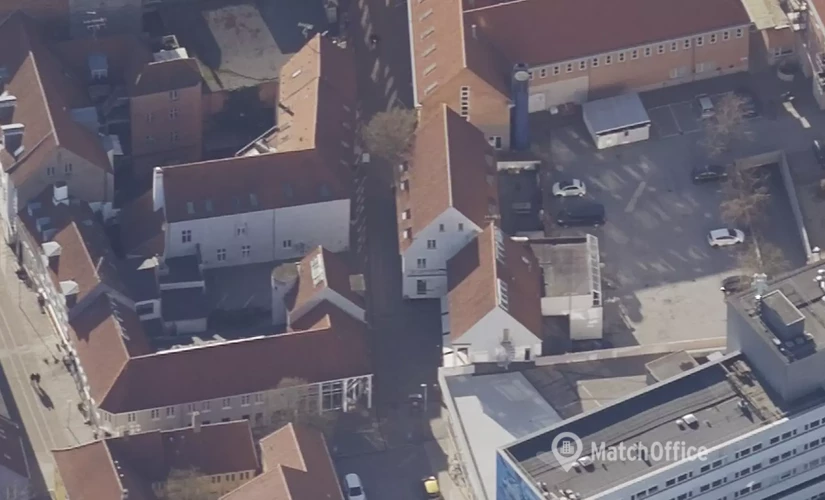 Kontor til leje på Provstegade 4, 8900 Randers C - 173 m² | Foto 2 - Lokalebasen