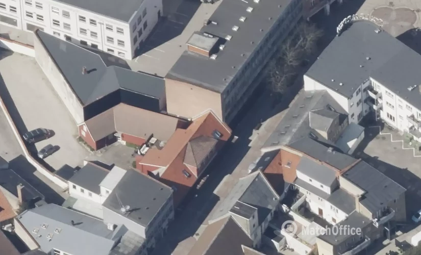 Butik til leje på Ringstedgade 11C, 4700 Næstved - 135 m² | Foto 0 - Lokalebasen.dk