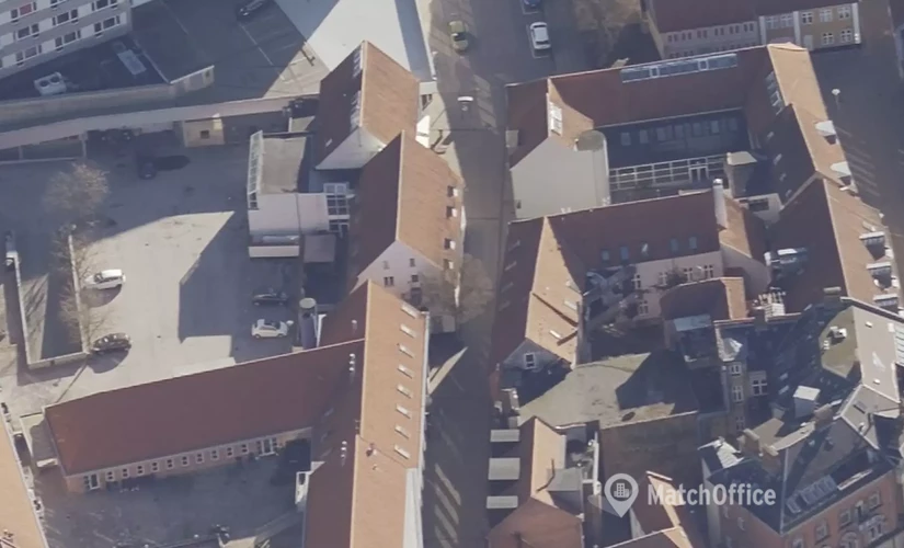 Kontor til leje på Provstegade 4, 8900 Randers C - 173 m² | Foto 3 - Lokalebasen.dk