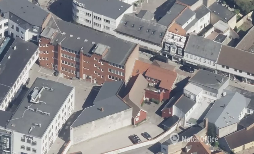 Butik til leje på Ringstedgade 11C, 4700 Næstved - 135 m² | Foto 3 - Lokalebasen.dk