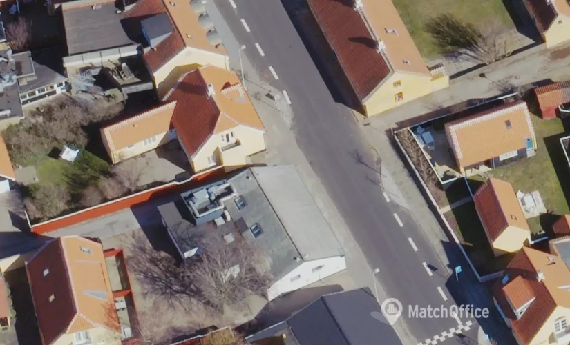 Kontor Sct. Laurentii Vej 108A 9990 Skagen