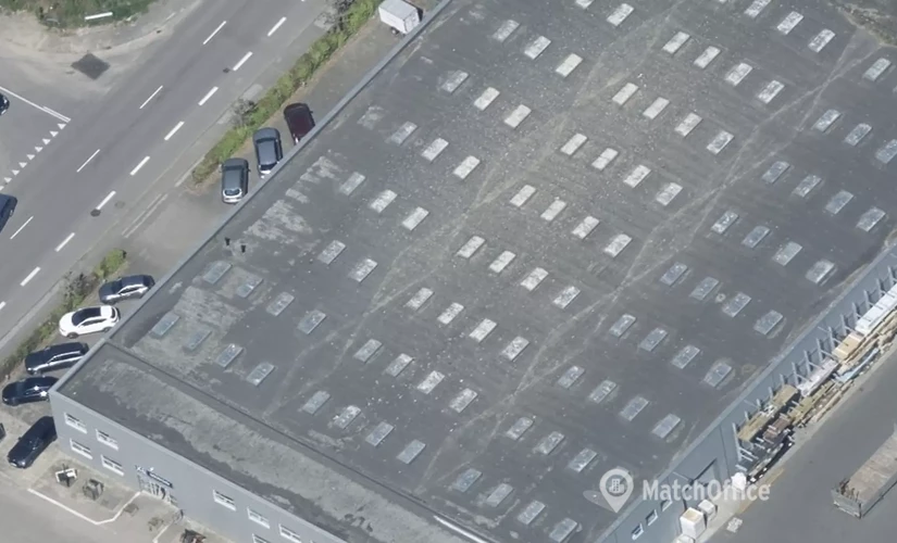 Kontor til leje på Spånnebæk 23, 4300 Holbæk - 164 m² | Foto 0 - Lokalebasen