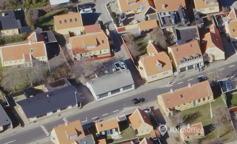 Kontor Sct. Laurentii Vej 108A 9990 Skagen