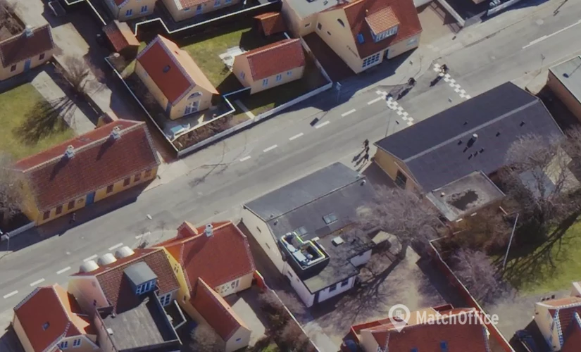 Kontor Sct. Laurentii Vej 108A 9990 Skagen