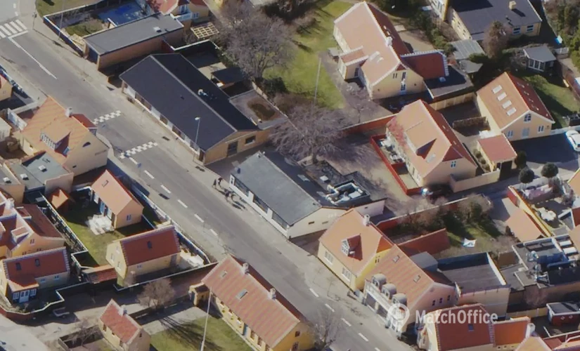 Kontor Sct. Laurentii Vej 108A 9990 Skagen