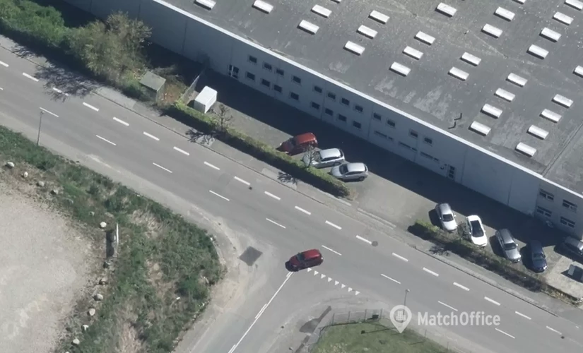 Kontor til leje på Spånnebæk 23, 4300 Holbæk - 164 m² | Foto 3 - Lokalebasen.dk