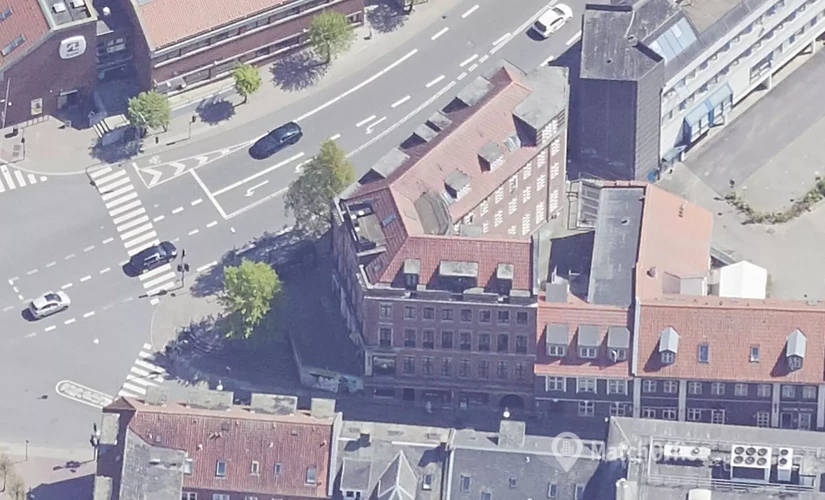 Kontor til leje på Buen 2, 6000 Kolding - 188 m² | Foto 0 - Lokalebasen.dk