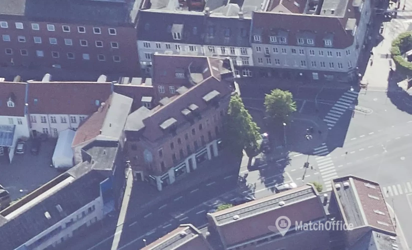 Kontor til leje på Buen 2, 6000 Kolding - 188 m² | Foto 2 - Lokalebasen.dk