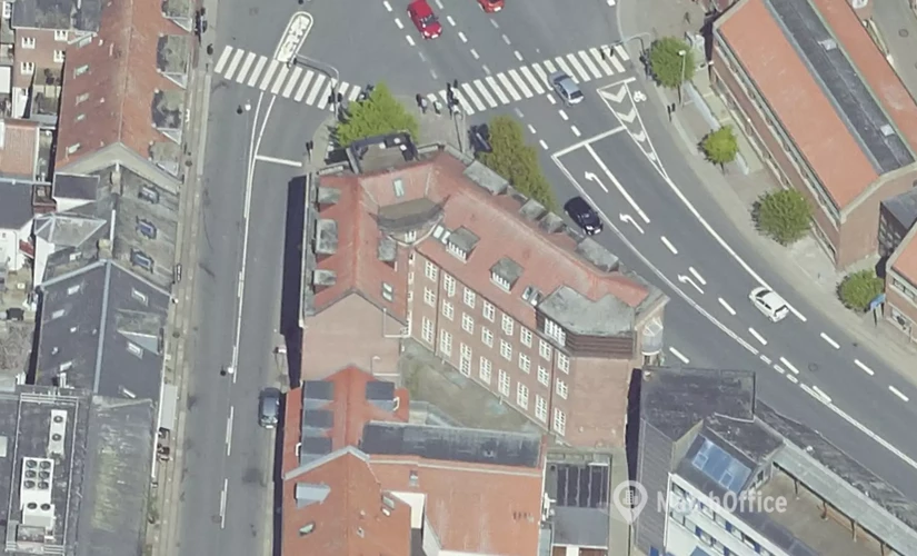 Kontor til leje på Buen 2, 6000 Kolding - 188 m² | Foto 0 - Lokalebasen