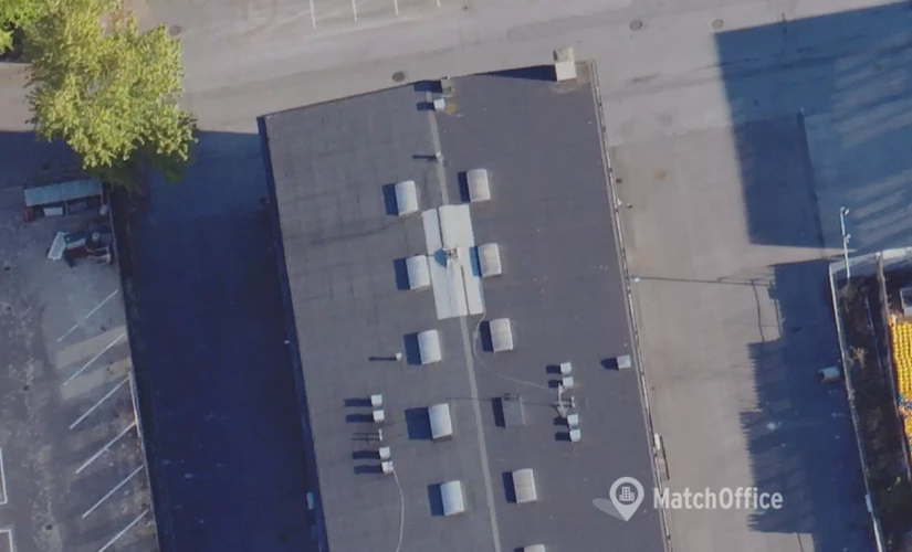 286 m² Warehouse space up for rent in Albertslund, Djursvang 6 (2620) - 0 | MatchOffice.com