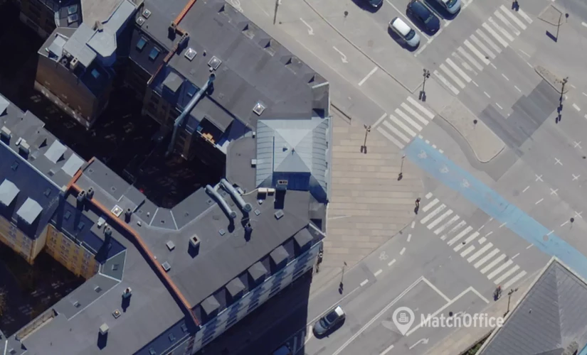 Kontor til leje på H.C. Andersens Boulevard 37, 1553 København V - 235 m² | Foto 4 - Lokalebasen.dk