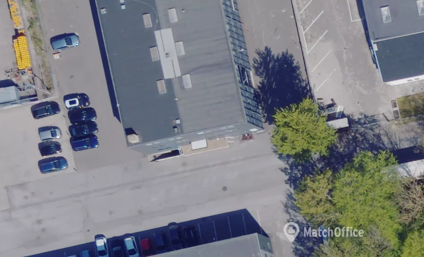 286 m² Commercial warehouse up for rent in Albertslund, Djursvang 6 (2620) - 4 | MatchOffice