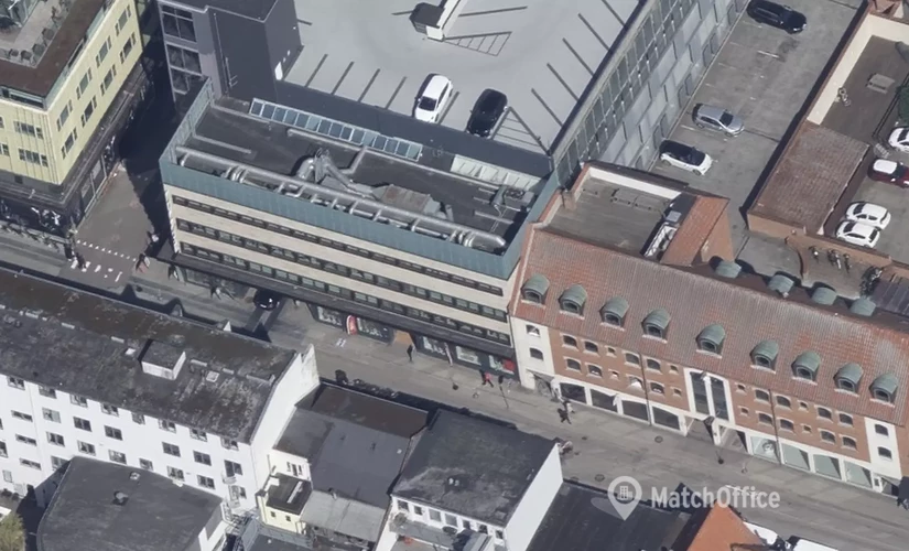 303 m² Commercial shop for rent in Aarhus C, Østergade 27 (8000) - 0 | MatchOffice.com