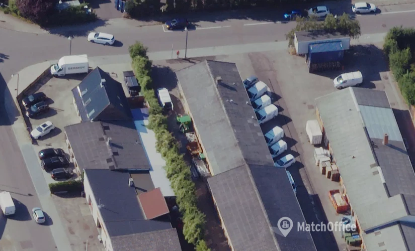 Kontor til leje på Valhøjs Alle 152, 2610 Rødovre - 315 m² | Foto 1 - Lokalebasen.dk