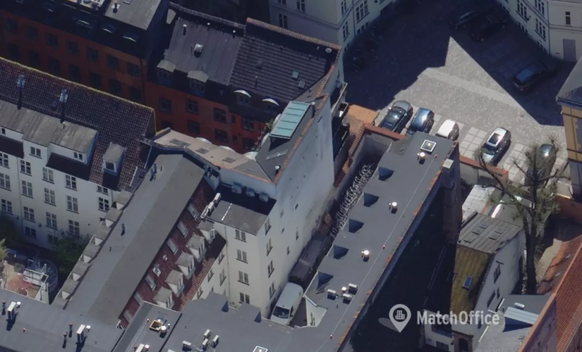 Kontor til leje på Bredgade 35C, 1260 København K - 361 m² | Foto 0 - Lokalebasen