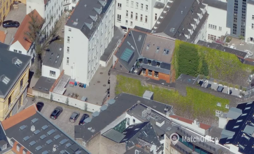 Kontor til leje på Bredgade 35C, 1260 København K - 361 m² | Foto 0 - Lokalebasen