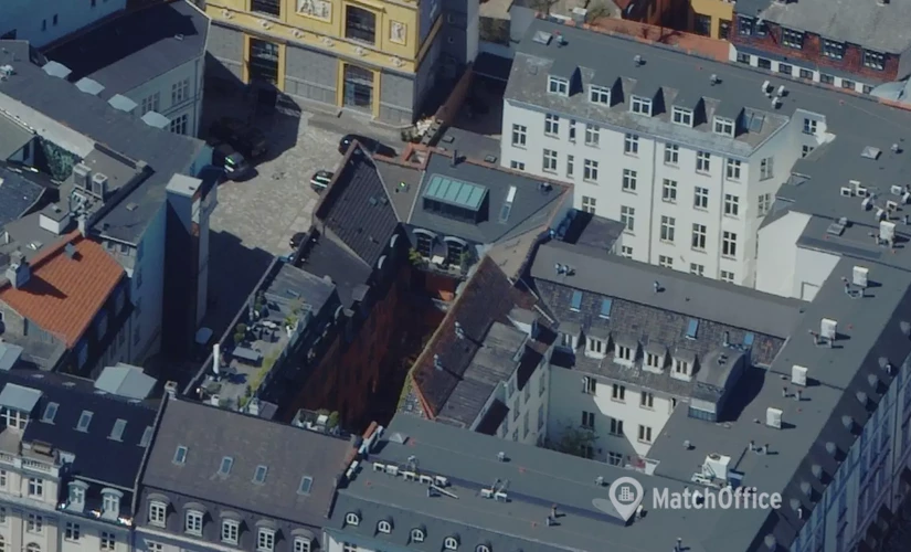 Kontor til leje på Bredgade 35C, 1260 København K - 361 m² | Foto 2 - Lokalebasen