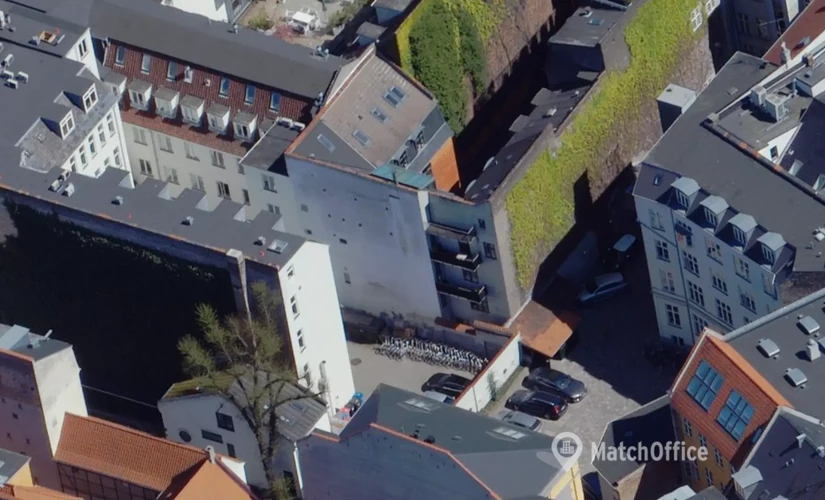 Kontor til leje på Bredgade 35C, 1260 København K - 361 m² | Foto 3 - Lokalebasen