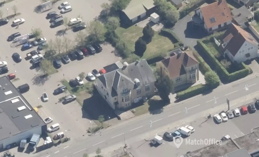 Kontor Jernbanevej 7 4720 Præstø