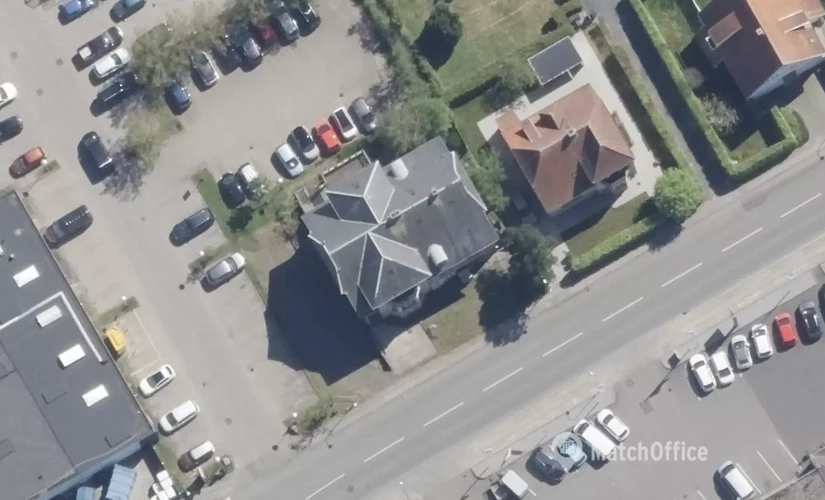 Kontor Jernbanevej 7 4720 Præstø