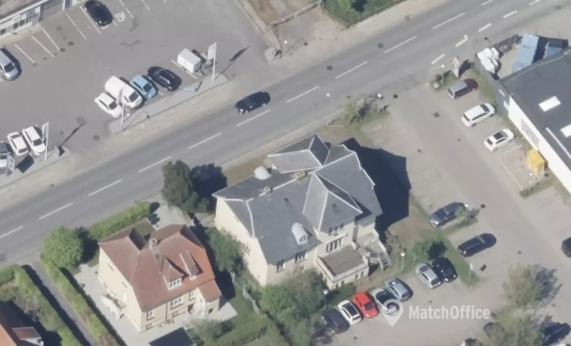 Kontor Jernbanevej 7 4720 Præstø