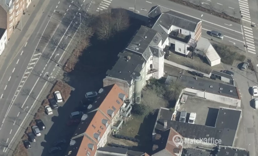 Bolig Åboulevarden 104 8700 Horsens