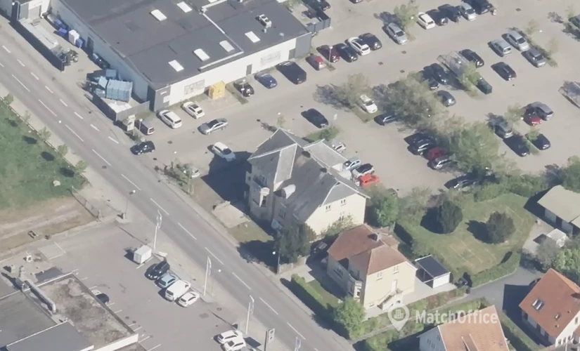 Kontor Jernbanevej 7 4720 Præstø