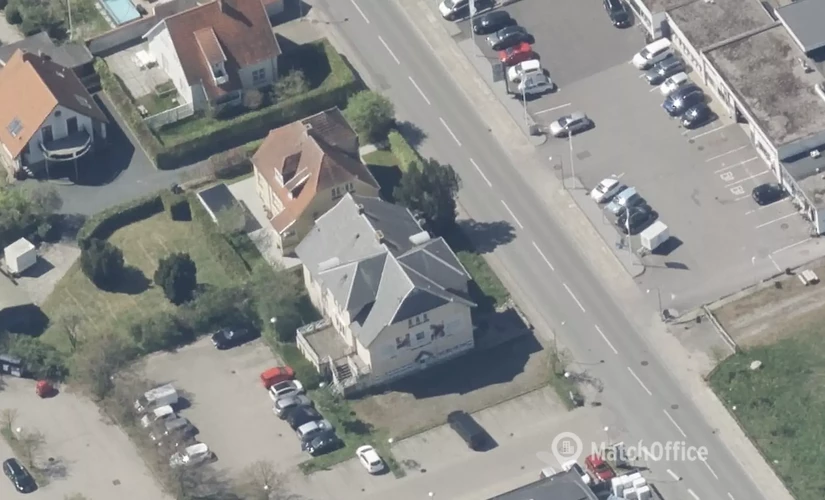Kontor Jernbanevej 7 4720 Præstø