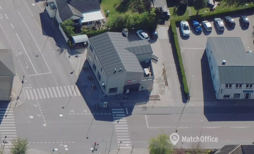 Kontor Hvidovrevej 85 2650 Hvidovre