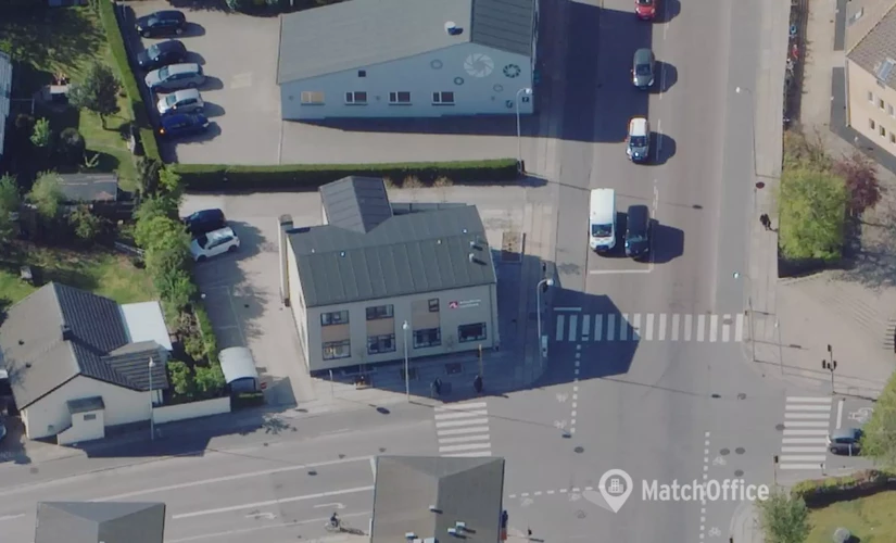 Kontor Hvidovrevej 85 2650 Hvidovre