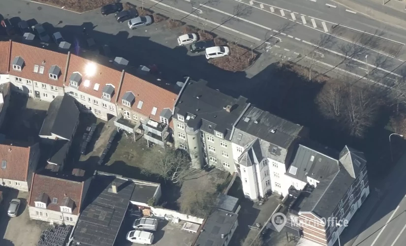 Bolig Åboulevarden 104 8700 Horsens