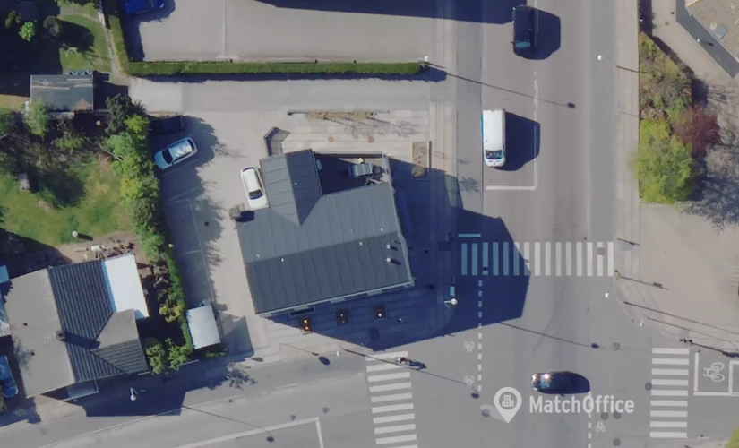 Kontor Hvidovrevej 85 2650 Hvidovre