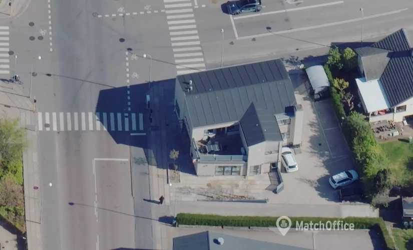 Kontor Hvidovrevej 85 2650 Hvidovre