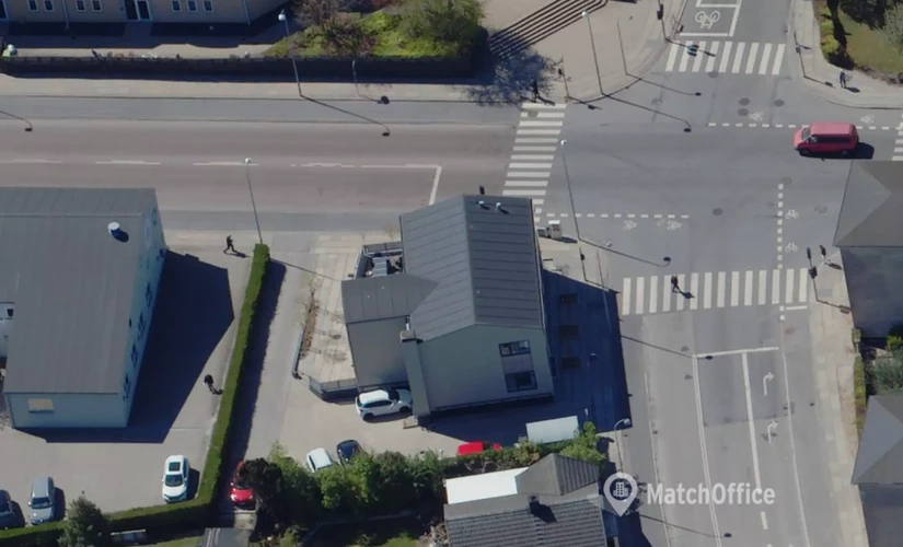 Kontor Hvidovrevej 85 2650 Hvidovre