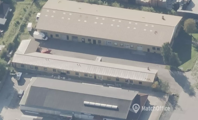Lager til leje på Motorgangen 9E, 2690 Karlslunde - 482 m² | Foto 0 - Lokalebasen
